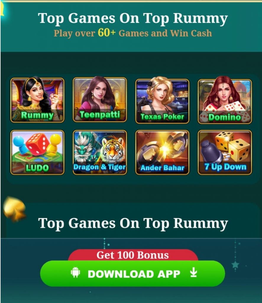 top rummy apk top rummy apk